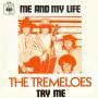 Trackinfo The Tremeloes - Me And My Life