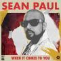 Trackinfo Sean Paul - When It Comes To You