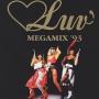 Coverafbeelding Luv' - Megamix '93