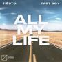 Trackinfo Tiësto & Fast Boy - All My Life