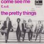 Coverafbeelding The Pretty Things - Come See Me