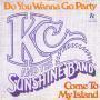 Trackinfo KC and The Sunshine Band - Come To My Island