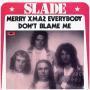 Details Slade - Merry Xmas Everybody