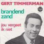 Trackinfo Gert Timmerman - Brandend Zand