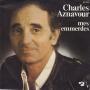 Trackinfo Charles Aznavour - Mes Emmerdes
