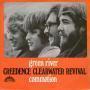 Trackinfo Creedence Clearwater Revival - Commotion
