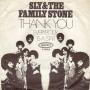 Coverafbeelding Sly & The Family Stone - Thank You