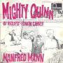 Trackinfo Manfred Mann - Mighty Quinn