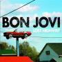 Coverafbeelding Bon Jovi - Lost Highway