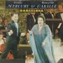 Details Freddie Mercury & Montserrat Caballé - Barcelona
