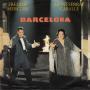 Details Freddie Mercury & Montserrat Caballé - Barcelona