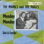 Trackinfo The Mamas & The Papas - Monday Monday