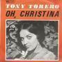 Coverafbeelding Tony Torero - Oh, Christina