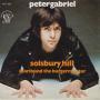 Details Peter Gabriel - Solsbury Hill