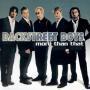 Coverafbeelding Backstreet Boys - More Than That