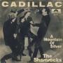 Details The Shamrocks / The Renegades - Cadillac