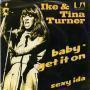 Details Ike & Tina Turner - Baby - Get It On