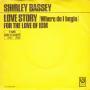 Trackinfo Shirley Bassey - Love Story (Where Do I Begin)