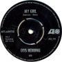 Trackinfo Otis Redding - My Girl