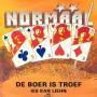 Trackinfo Normaal - De Boer Is Troef