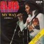 Coverafbeelding Elvis Presley - My Way