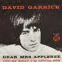 Trackinfo David Garrick - Dear Mrs. Applebee