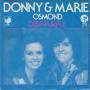 Coverafbeelding Donny & Marie Osmond - Deep Purple