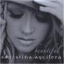 Trackinfo Christina Aguilera - Beautiful