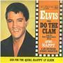 Coverafbeelding Elvis - Do The Clam