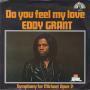 Coverafbeelding Eddy Grant - Do You Feel My Love
