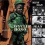Coverafbeelding Wyclef Jean featuring Bono - New Day