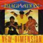 Coverafbeelding Imagination - New Dimension
