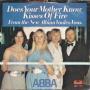 Trackinfo ABBA - Does Your Mother Know