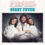 Trackinfo Bee Gees - Night Fever