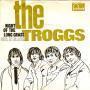 Trackinfo The Troggs - Night Of The Long Grass