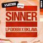 Details LP Giobbi x Bklava - Sinner