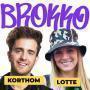 Details Thomas Brok & Lotte Deb - Brokko Met Korthom & Lotte