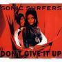 Trackinfo Sonic Surfers - Don't Give It Up