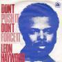 Details Leon Haywood - Don't Push It Don't Force It (Let It Happen Naturally)