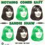 Trackinfo Sandie Shaw - Nothing Comes Easy