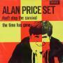 Trackinfo Alan Price Set - Don't Stop The Carnival