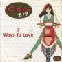 Coverafbeelding Cola Boy - 7 Ways To Love