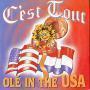 Coverafbeelding C'est Tout - Olé In The USA