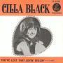 Details The Righteous Brothers / Cilla Black - You've Lost That Lovin' Feelin'