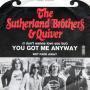 Details The Sutherland Brothers & Quiver - (I Don't Wanna Love You But) You Got Me Anyway