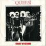 Trackinfo Queen - One Vision