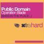 Coverafbeelding Public Domain - Operation Blade (Bass In The Place London...)