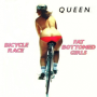 Trackinfo Queen - Bicycle Race