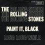 Details The Rolling Stones - Paint It, Black ((1966)) / Paint It Black - Titelsong Tour Of Duty ((1990))