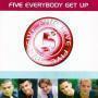 Trackinfo Five - Everybody Get Up